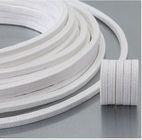 Gland Sealing Pure PTFE Packing For Guiding Rod Of Conveyor Belt Non Stick