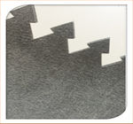 Grey Double Side Felt  Resistant Antistatic Conveyor Belt