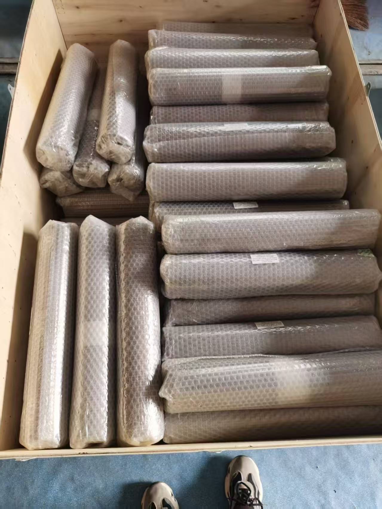 Son şirket blogları hakkında Teflon belt