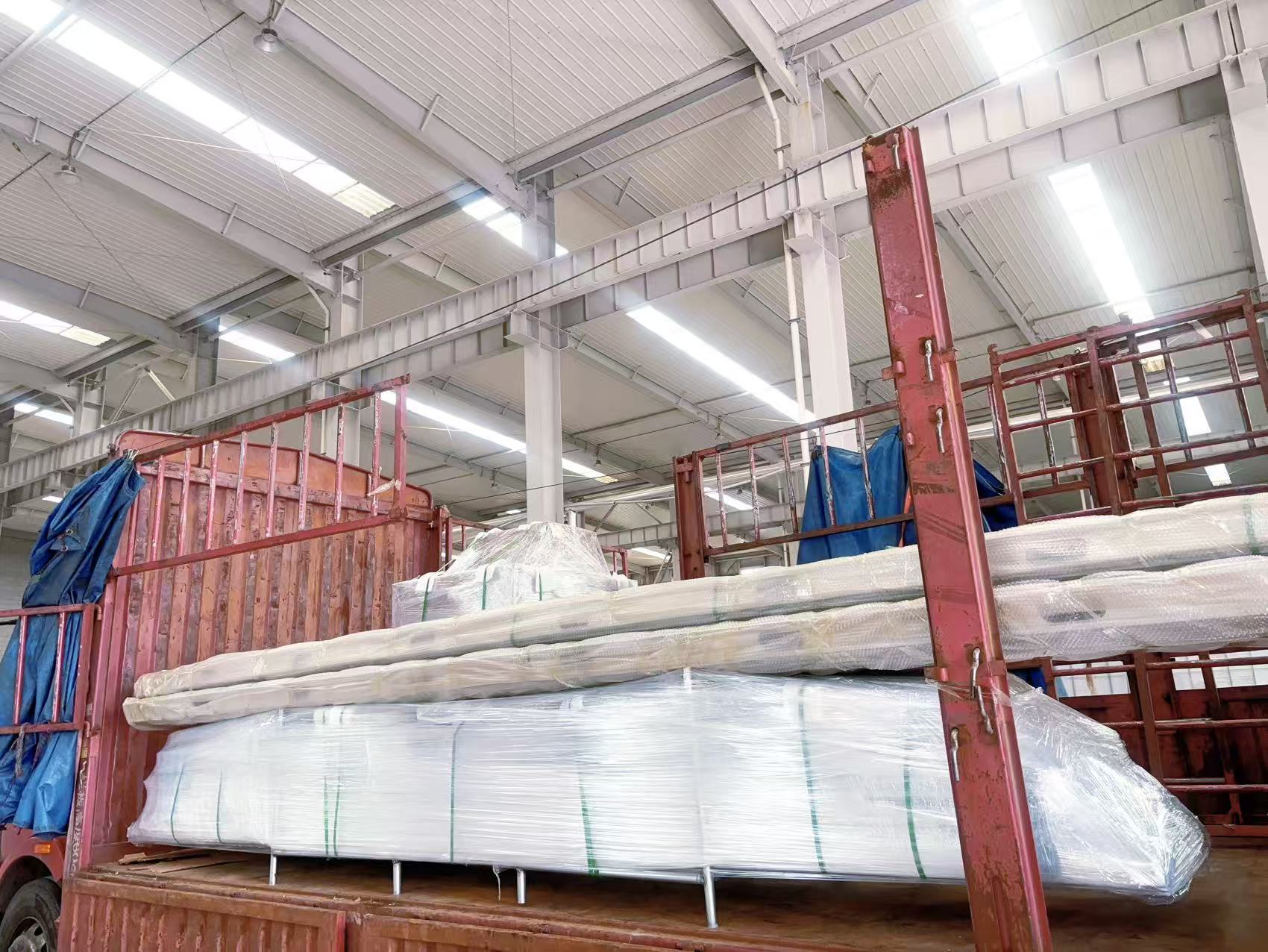 Son şirket blogları hakkında Asma Sistemi