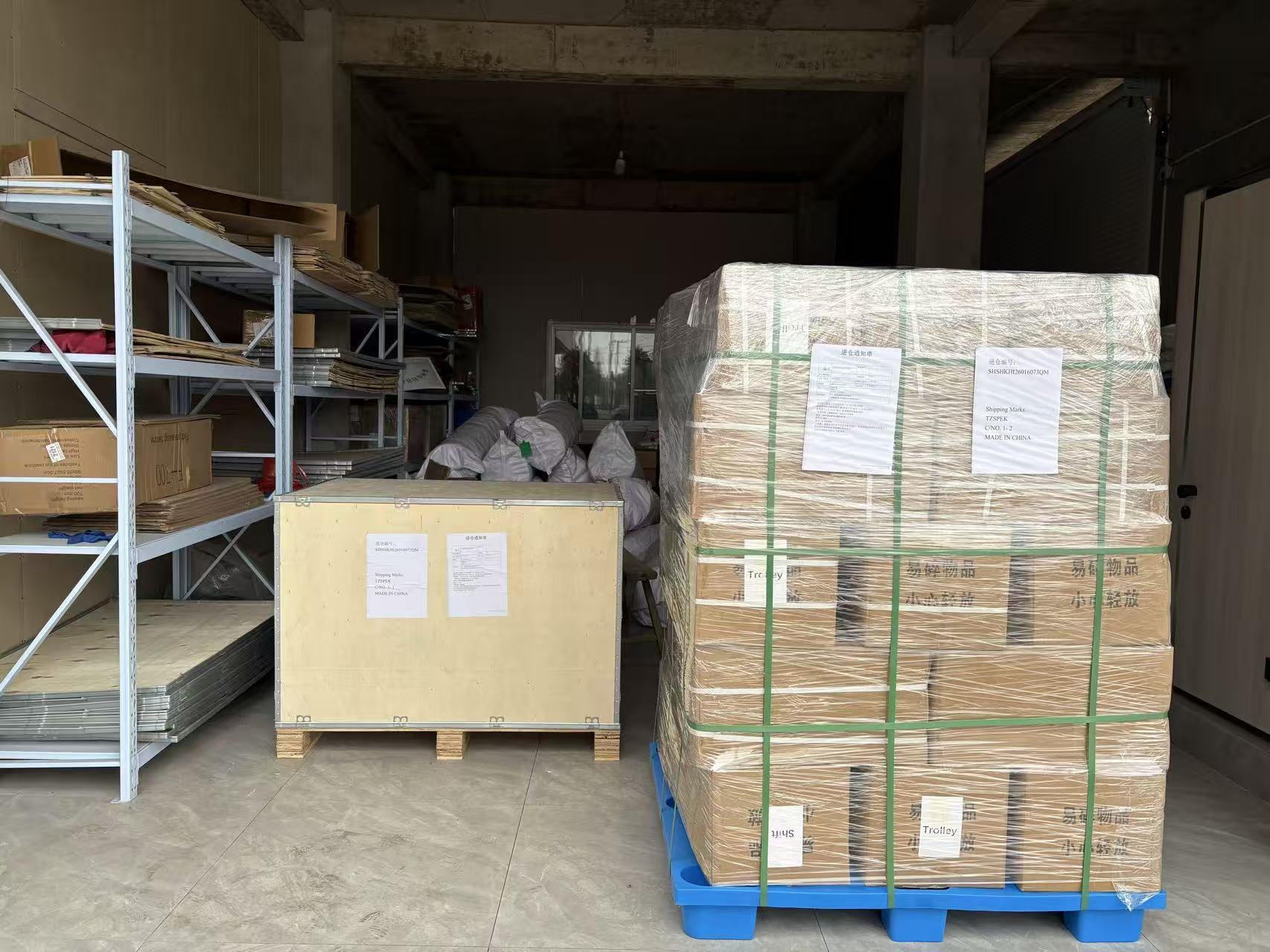 Son şirket blogları hakkında Hastane için asma sistemi