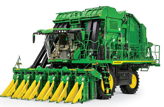 satın al John Deere Cotton Picker için PVC konveyör bant online manufacture