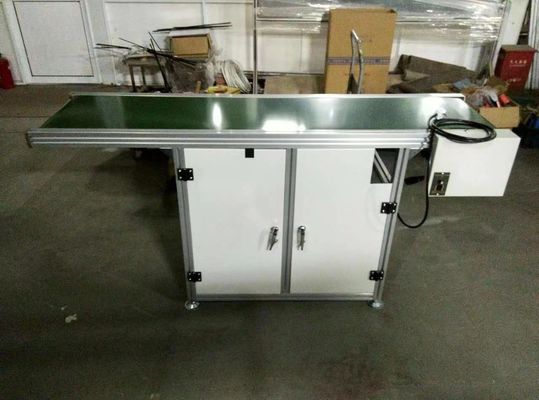 satın al Pürüzsüz Parlak Yüzey Çıta Pvc Konveyör Bant Petrol Gıda Sınıfı 2mm online manufacture