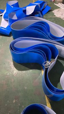 satın al Pürüzsüz Parlak Pvc Konveyör Bant Petrol Gıda Sınıfı online manufacture