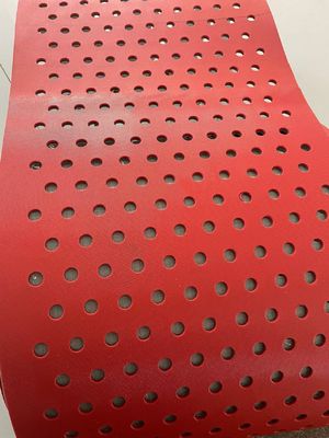 satın al Farklı Desenli Petrol Pvc Konveyör Bant Pürüzsüz Parlak online manufacture