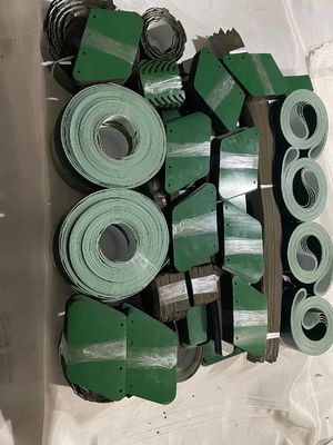 satın al Özel Pvc Konveyör Bant Antistatik Yağlara Dayanıklı 1mm-8mm online manufacture