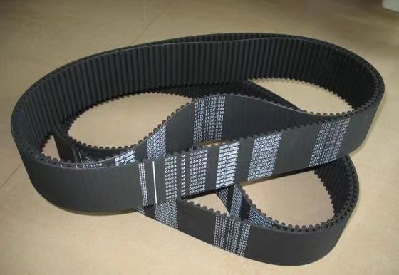 satın al 1.8mm 2mm Kalınlığı Motor için 2 kat 3 kat kauçuk zamanlama kemeri online manufacture