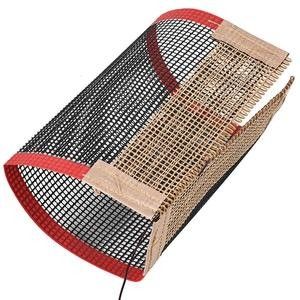 satın al Isıya Dayanıklı Ptfe Kaplı Fiberglas / Açık Hasır Konveyör Bantını Özelleştirin online manufacture