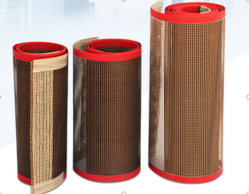 satın al Ucuz Özel Yüksek Sıcaklığa Dirençli PTFE Ağı Dönüştürücü Kemeri online manufacture