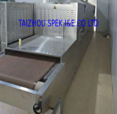 satın al Ahşap Mobilya için Mikrodalga Kurutma Sterilizasyon  Konveyör Bant online manufacture