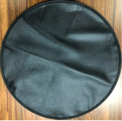 satın al Silikon Tekrar Kullanılabilir Büyük Cam Elyafı Yangın Battaniye Premium Güverte Ve Patio Grill Mat online manufacture