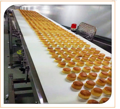 satın al Konfeksiyon Mağazaları İçin Yağa Dayanıklı Beyaz Gıda Sınıfı Pu Konveyör Bant Yağı online manufacture
