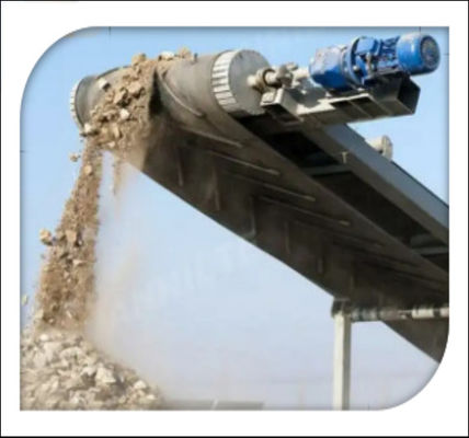 satın al Yüksek Güçlü Özel Endüstriyel Taşıyıcı Kemeri Chevren Kaba Kauçuk Taşıyıcı Kemeri Beton Taşıyıcı Kemeri online manufacture