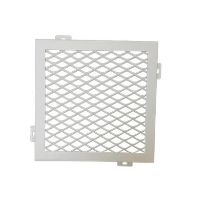 satın al Sürdürülebilir İnşaat için Mesh Alüminyum Finer online manufacture