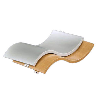 satın al Bina dekorasyonu için hiperbolik alüminyum kaplama online manufacture