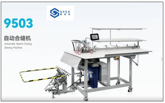 satın al Otomatik dikiş kapanma dikiş makinesi özel dikiş makinesi online manufacture