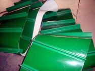 Factory Cheap price Glossy 2mm Pvc Conveyor Belt/petrol/smooth glossy/ Best quality food grade