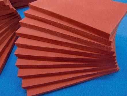 satın al Silikon kauçuk köpük levha Rulolarda silikon köpük sünger levha Yüksek sıcaklık ısıya dayanıklı yumuşak online manufacture