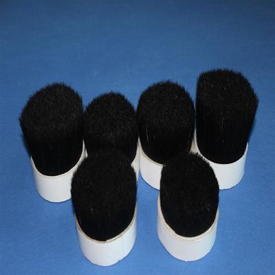 satın al Chungking siyah üçlü boya fırçaları için doğal kıl 76mm haşlanmış online manufacture