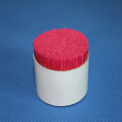 satın al Farklı Renk Haşlanmış Kıllar Renkli Saf Kıl Boya Fırçası online manufacture