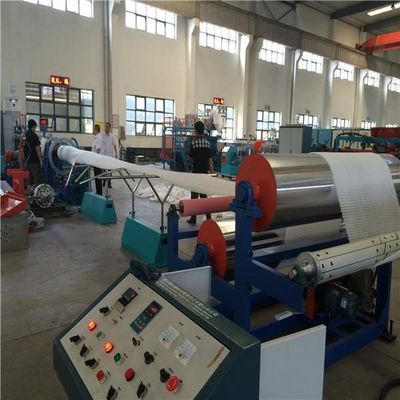 satın al Dayanıklı SP-135 EPE Köpük Levha Üretim Hattı EPE Köpük Levha Makinası online manufacture