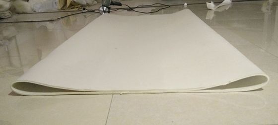 satın al % 100 Yün Nomex Kemer Düz 7mm Kalınlık Sublime Konveyör Bant online manufacture