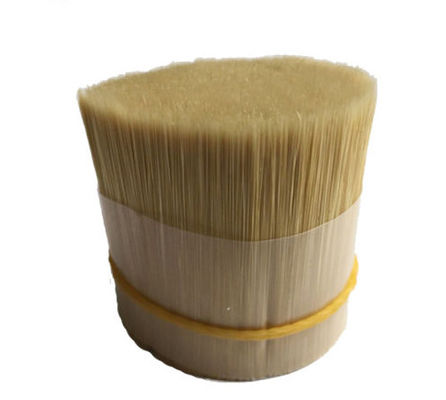 satın al Her türlü boya fırçaları için PET filament karışık natrual haşlanmış domuz kıl online manufacture