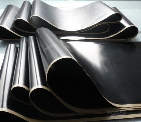 satın al Dikişsiz Hashima Fırınlama Makinesi Kemeri Siyah Yüksek Sıcaklık Dayanımı online manufacture