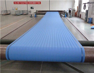 satın al Atık su çamur susuzlaştırma için profesyonel% 100 polyester çamur ayırıcı kemer online manufacture
