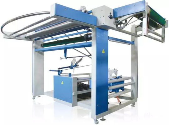 satın al Örme Kumaş Tekstil Terbiye Makinesi 4.5KW Güç 2200 - 2600mm Çalışma Genişliği online manufacture