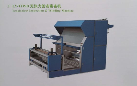 satın al Kumaş Sarma İçin Otomatik Tekstil Terbiye Makinesi 1800 - 3600mm Çalışma Genişliği online manufacture