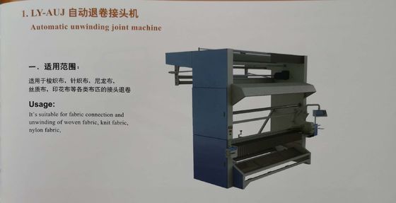 satın al Hazır Giyim Endüstrisinde Kullanılan Çözme Derz Son İşlem Makinaları 1450kgs Ağırlık online manufacture