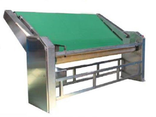 satın al Tekstil Açma İşleminde Paslanmaz Konveyörlü Son İşlem Makinesi 0 - 100m / Min Hız online manufacture