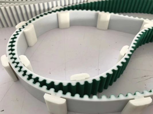 Motor için Testere Dişi Desen Kauçuk Triger Kayışı
