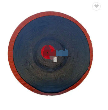 Çelik Kord Kauçuk Konveyör Bant Yırtılmaya Dayanıklı 4mm-30mm Kalınlık