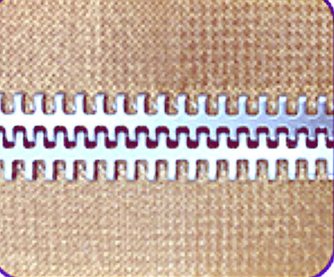 PTFE Kaplı Fiberglas Konveyör Bant Birleştirme / Ekleme Kolay Temizlenir