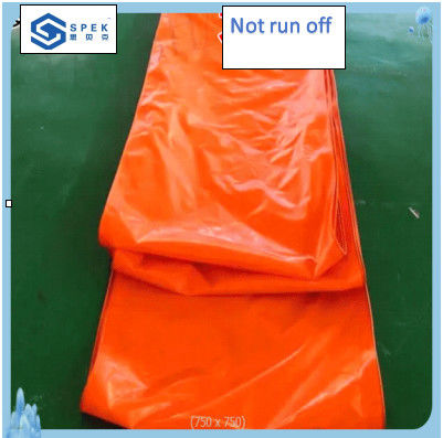 SPEK PVC Breeing Plant Automatic Scraping Belt ile Koyun gübreli Tavuk gübreli