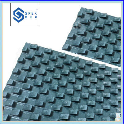PVC Ring Conveyor Belt Kullanım Direnci Yaşlanma Sitesi Köprü İnşaatı