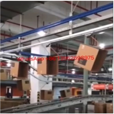 Paketleme evi için karton ambalajlama sistemi