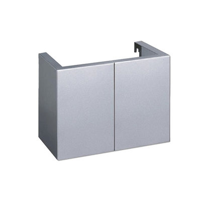 zarif renk Dense Splicing Aluminium Veneer Korozyona Direnci