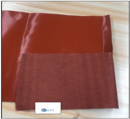 900 -1700 derece yüksek sıcaklıklı silikon kumaş