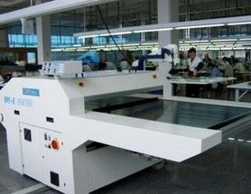 PTFE Kaplamalı Fırınlama Makinesi Kayışı