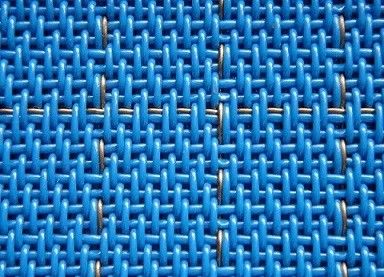 Polyester Antistatik Filtre Pres Kumaş Polyester Taşıyıcı Kemeri