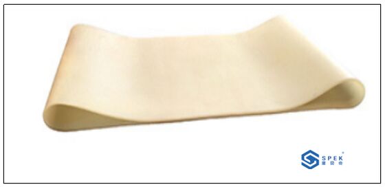 Özelleştirilmiş Silikon Konveyör Bant Pürüzsüz ve Dokulu Kaplama