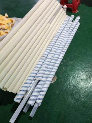 Duvar, kapı, zemin, tavan, çatı boyama için makara fırça kapağı