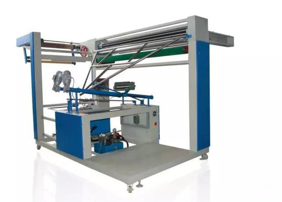Dokunmatik Ekran Kontrol Tekstil Terbiye Makinesi Otomatik Katlanır Dikiş Makinesi