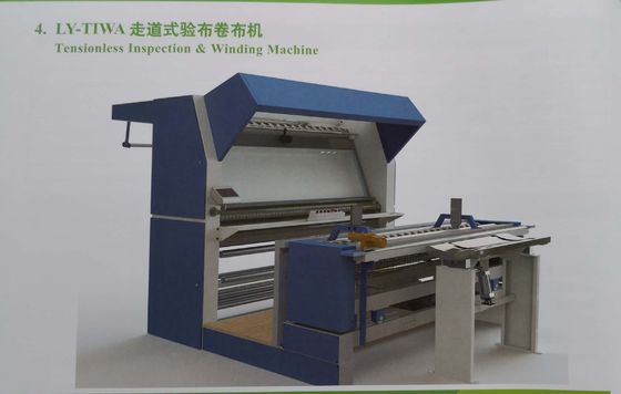 Dokuma Sentetik Kumaş İçin Endüstriyel Tekstil Terbiye Makinesi Paslanmaz Çelik