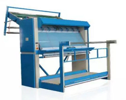 2.2KW Güç Tekstil Terbiye Makinesi Kumaş Örme Kontrol Makinesi CE