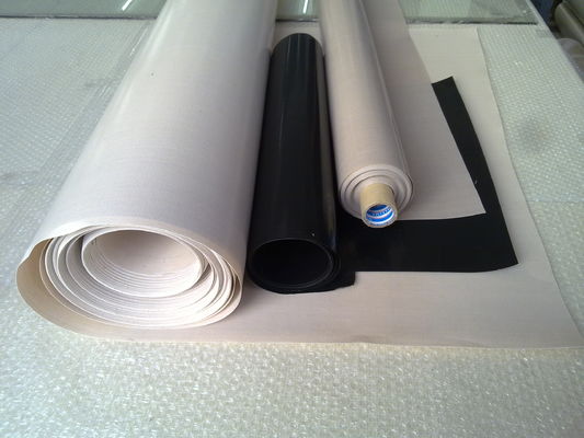 Solar Laminatör için Düz PTFE Kaplı Fırınlama Makinesi Kayışı
