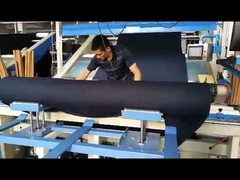 Paslanmaz konveyör bitirme makinesi 100m/min hız açma